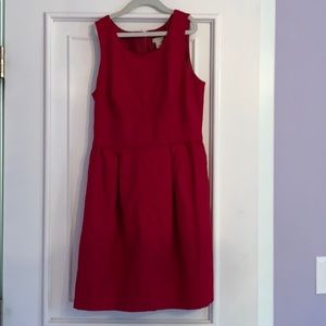 J.Crew Magenta dress